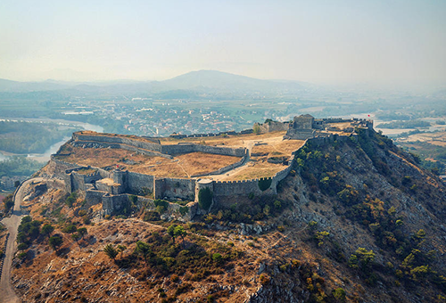 Rozafa castle